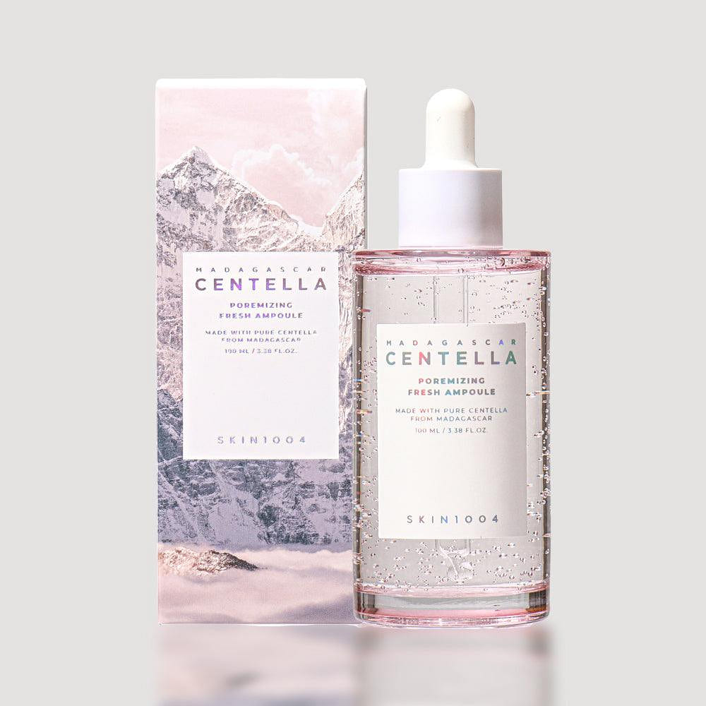 Madagascar Centella Poremizing Fresh Ampoule 1 each