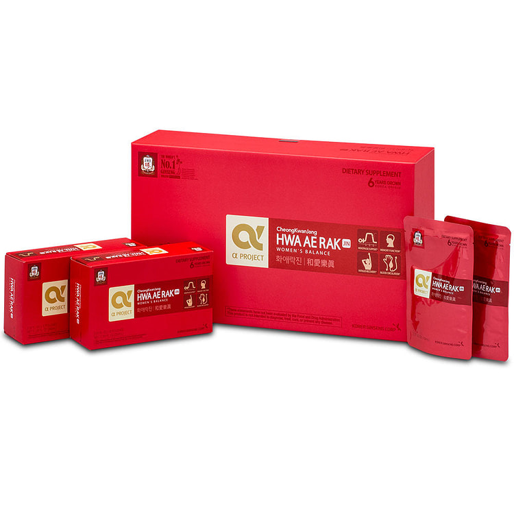HWA AE RAK JIN 30 Pouch