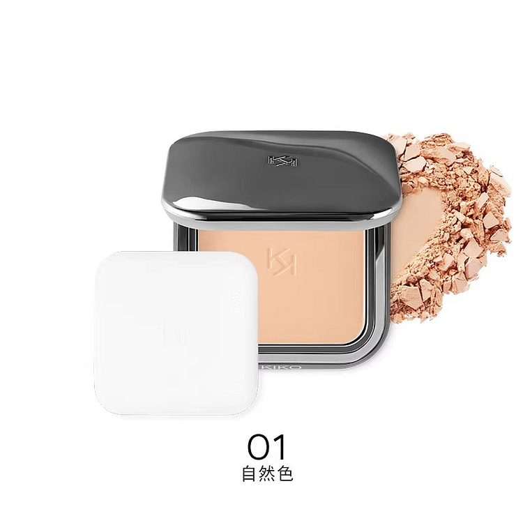 Matte Finish 01 Natural Color 12g*1 box 1 box