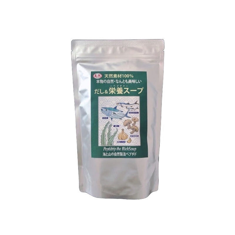 Thousand Years Ago Foods Dashi & Nutritious Soup 1 each
