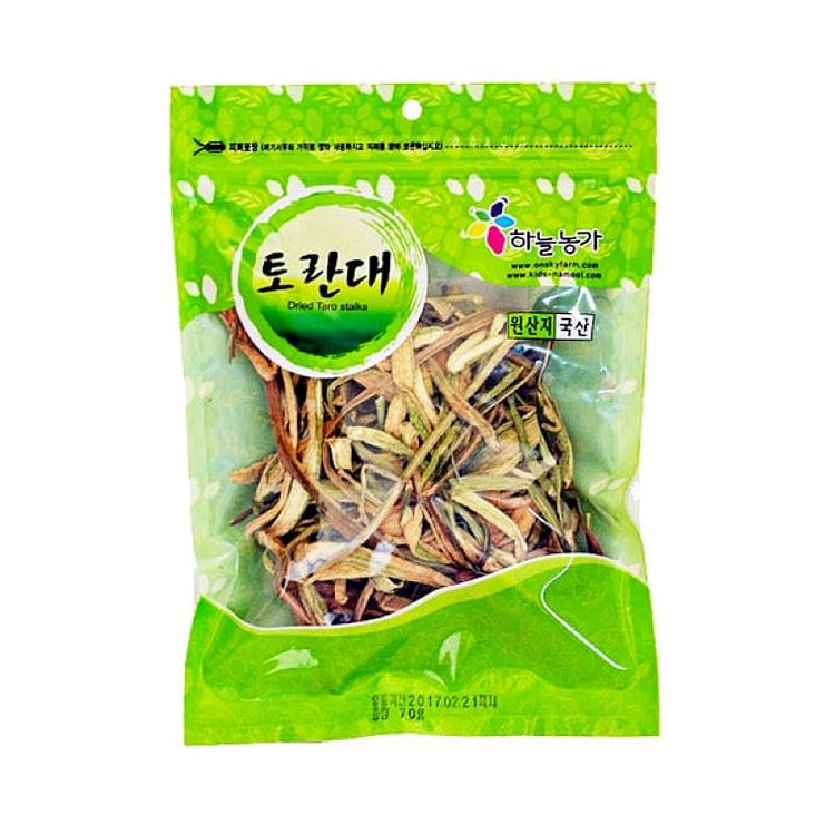 하늘농가 국산 건토란대 70g 70 그램
