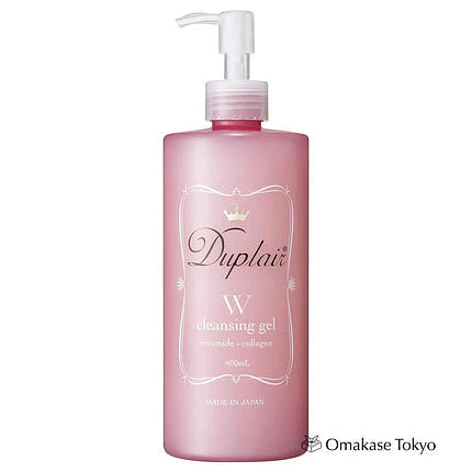 Duplair 洁面啫喱 400ml