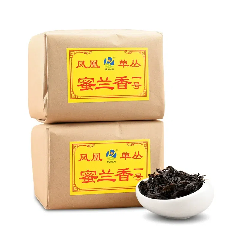 Jianyunge Luzhou-flavor Danzong Tea 500g 500 g