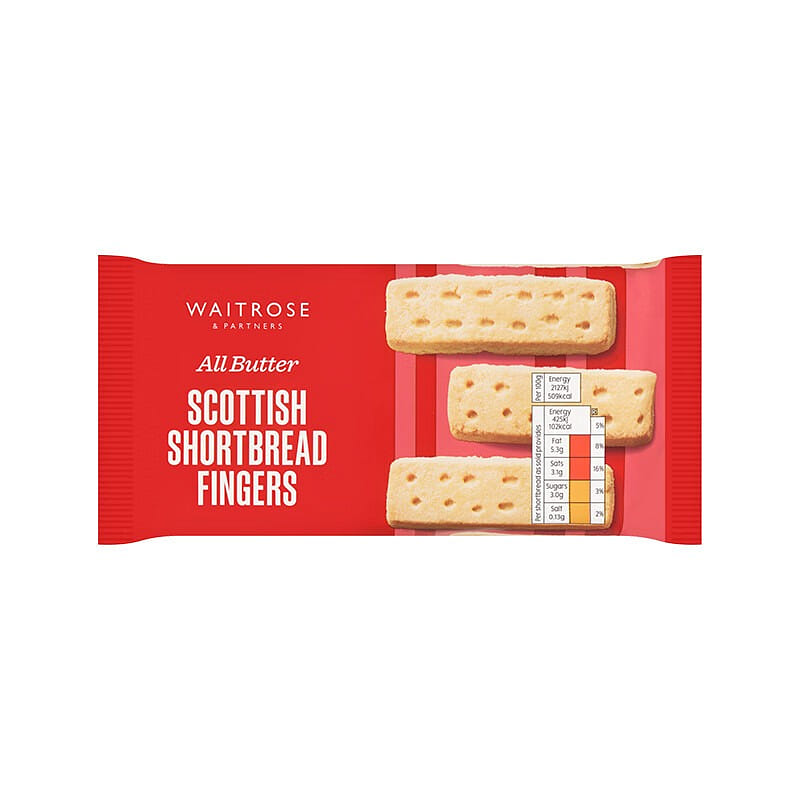 Butter Cookies, Imported from UK 200 g