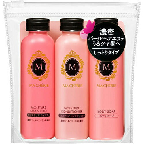 Macherie Travel Set EX 1 box