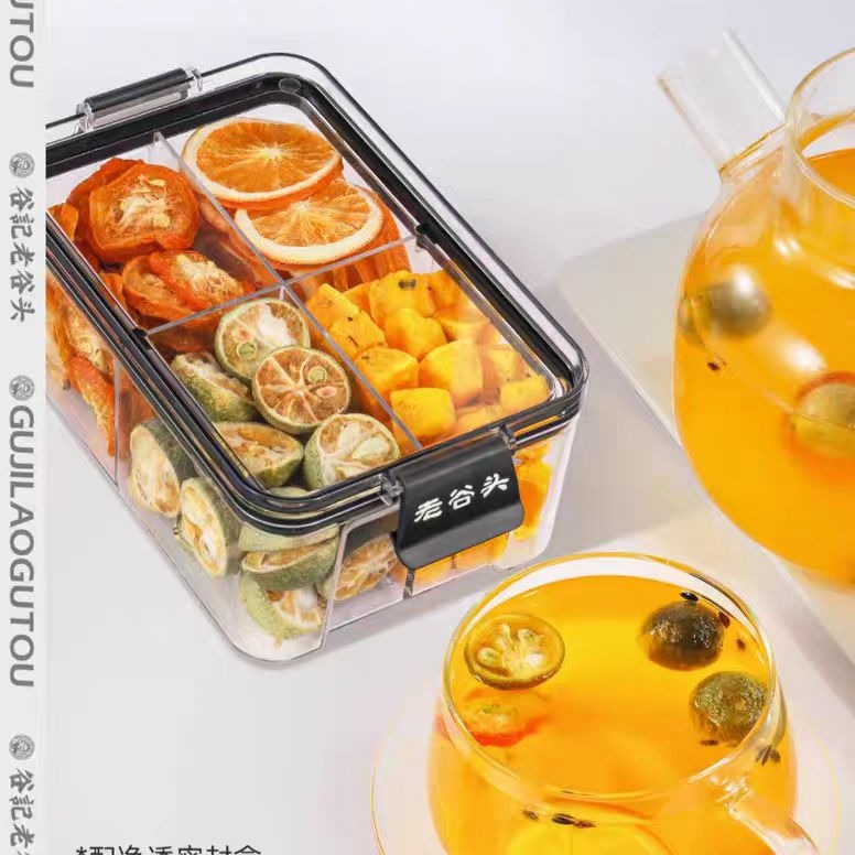 Passion fruit tea 130g*1 box - Weee!