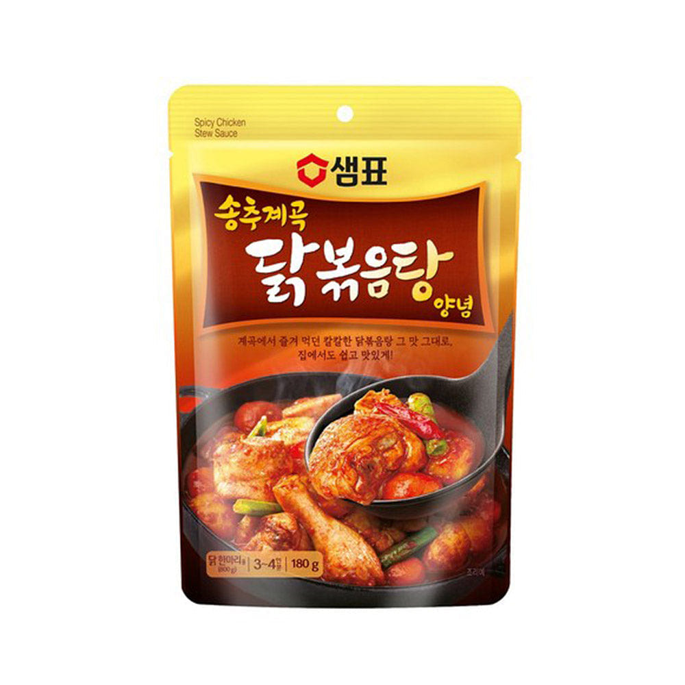Sempio Spicy Chicken Stew Sauce 180 g
