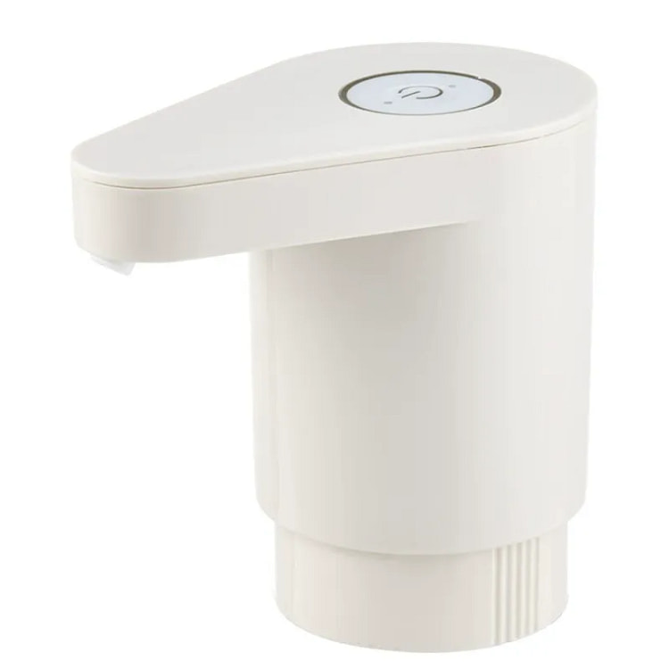 志高 桶装水抽水器  电动饮水器  双泵双出水口 1 个