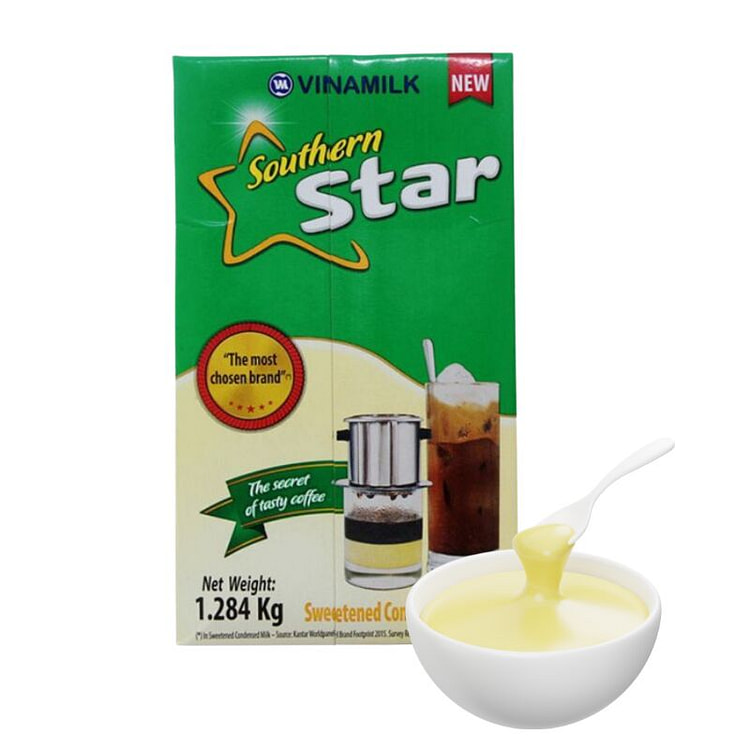 Vinamilk 炼乳 – 1升装
