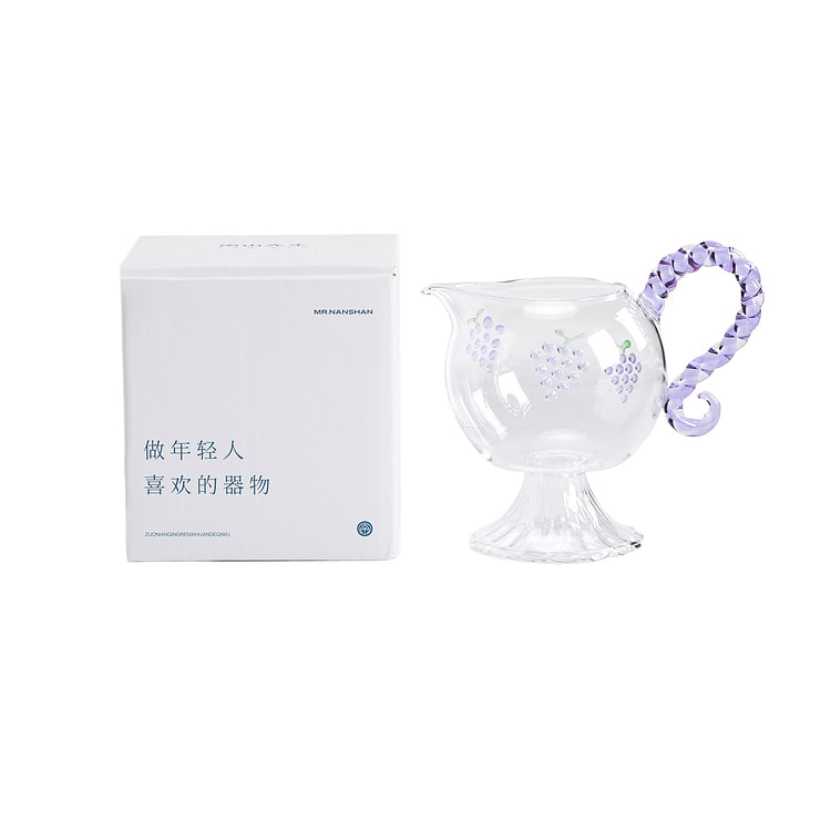 Fair Cup Tea Dispenser 200ml When Grapes Are Ripe 1 box