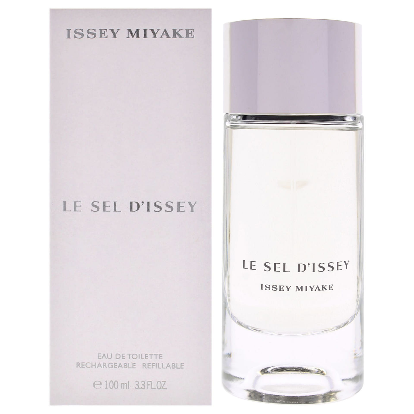 Le Sel Dissey by Issey Miyake for Men – 3.3 oz 3.3 oz