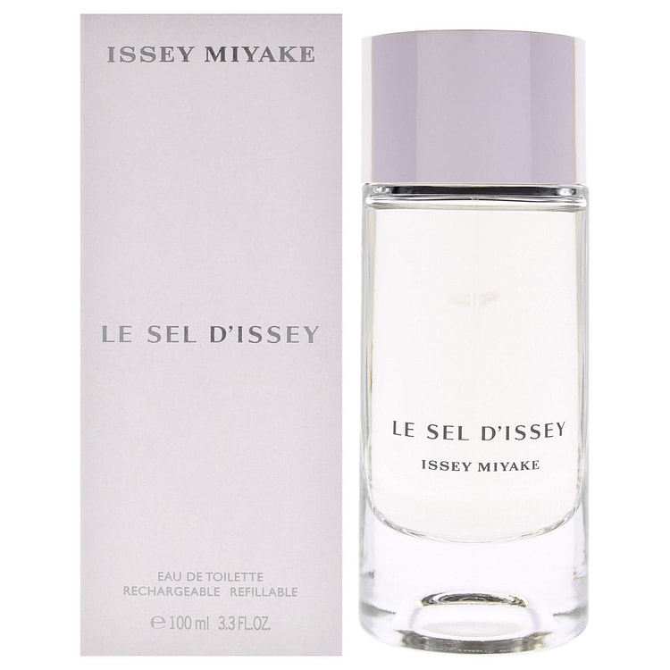 Le Sel Dissey by Issey Miyake for Men - 3.3 oz 3.3 oz