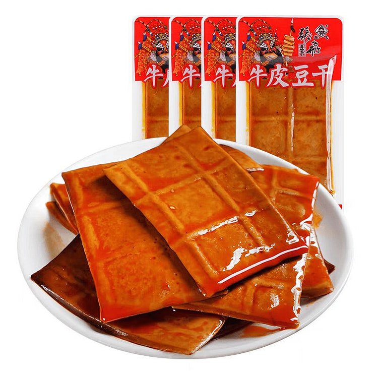 Zhang Fei's Beef Bean Curd in Spicy Flavor 240 g