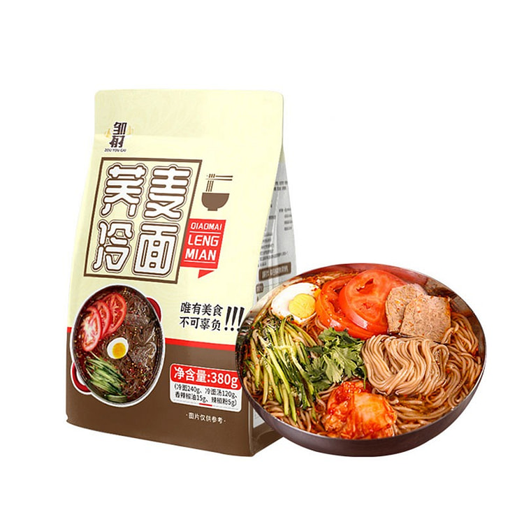 [Zou Youcai] Yanbian Buckwheat Cold Noodles
