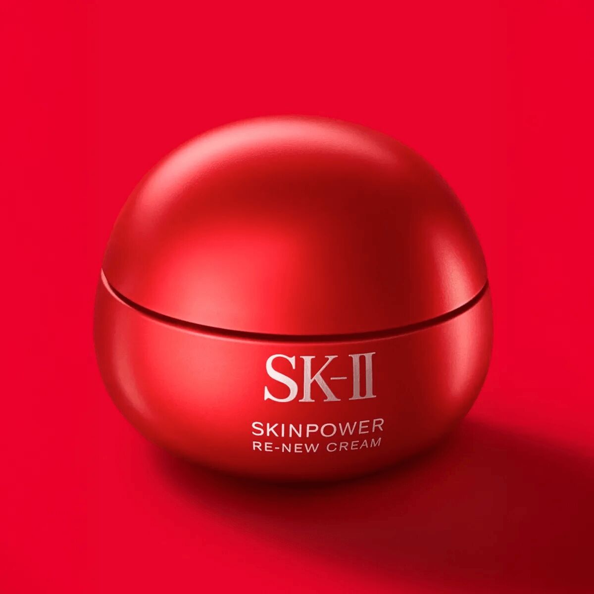 Get SK-II SK2 Skin Power Re-New Cream 50g 2025NEW 1 each Delivered