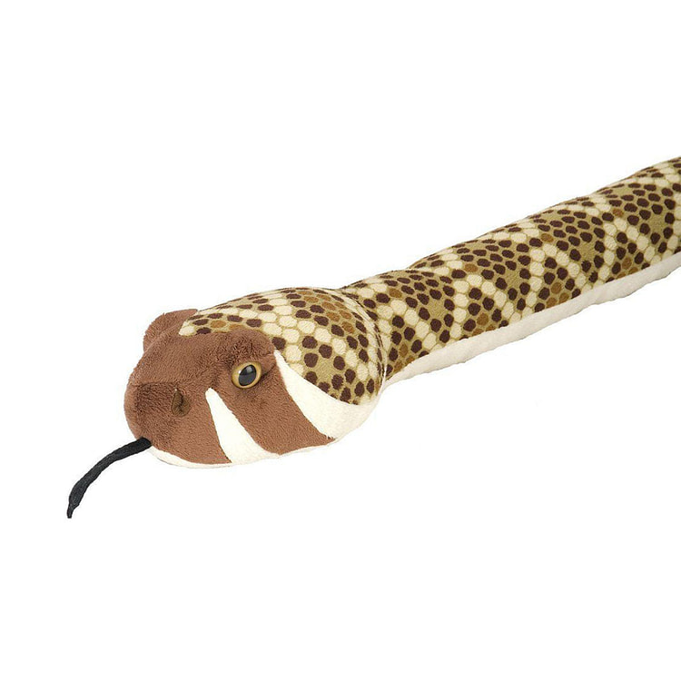 Western Diamondback Stuffed Animal - 54" Default