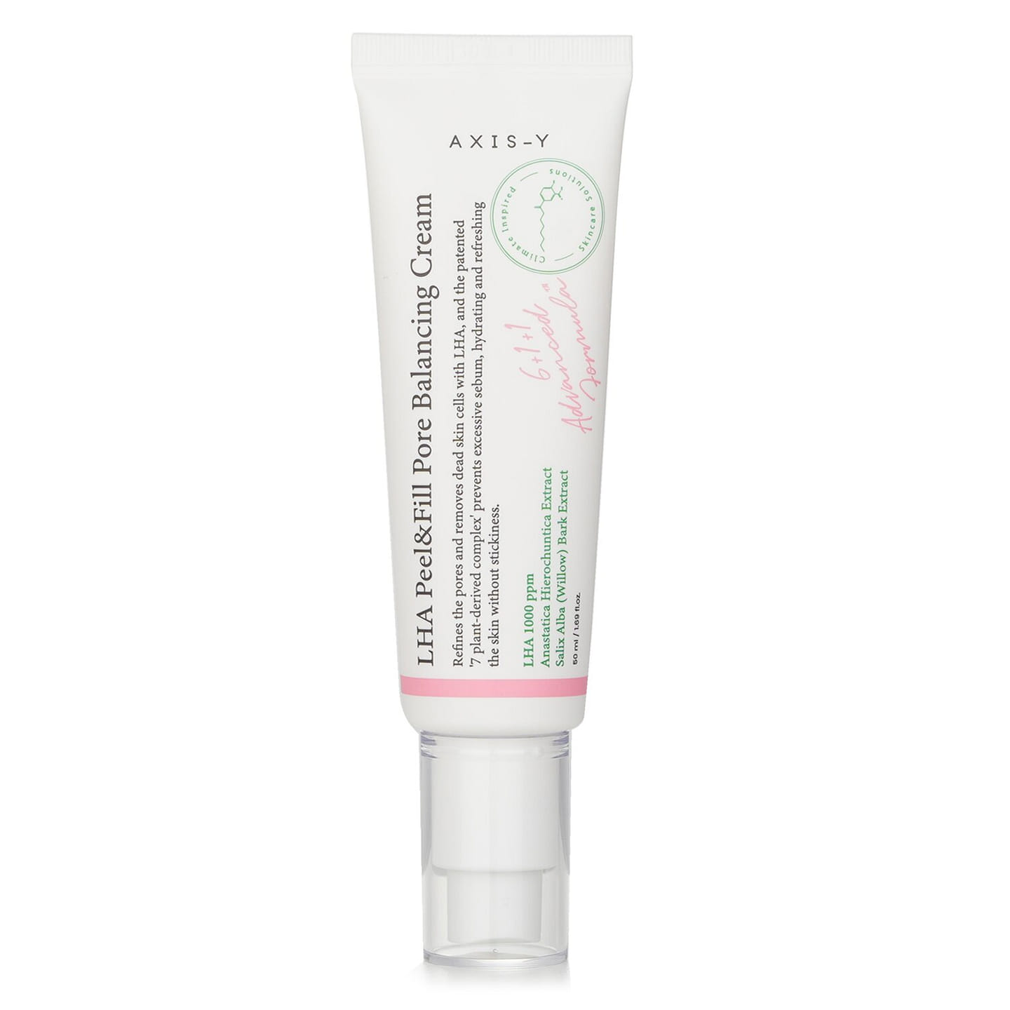 AXIS-Y LHA Peel & Fill Pore Balancing Cream 50 ml