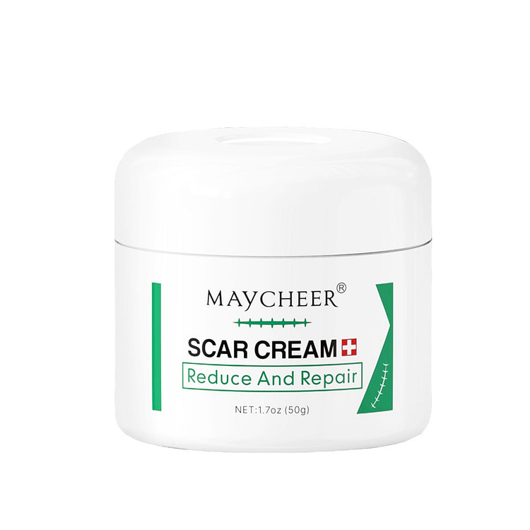 Scar Cream-Ointment to Fade Scars+Soften the Skin 1 count