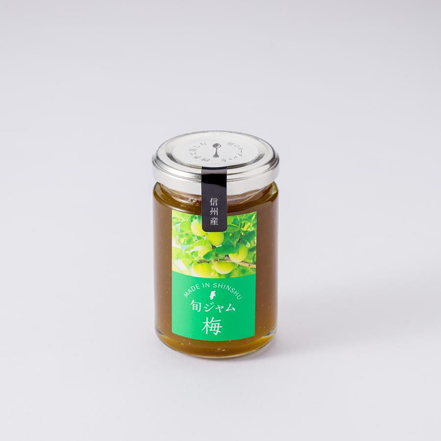 Maronapple Plum Jam 140g 1 each