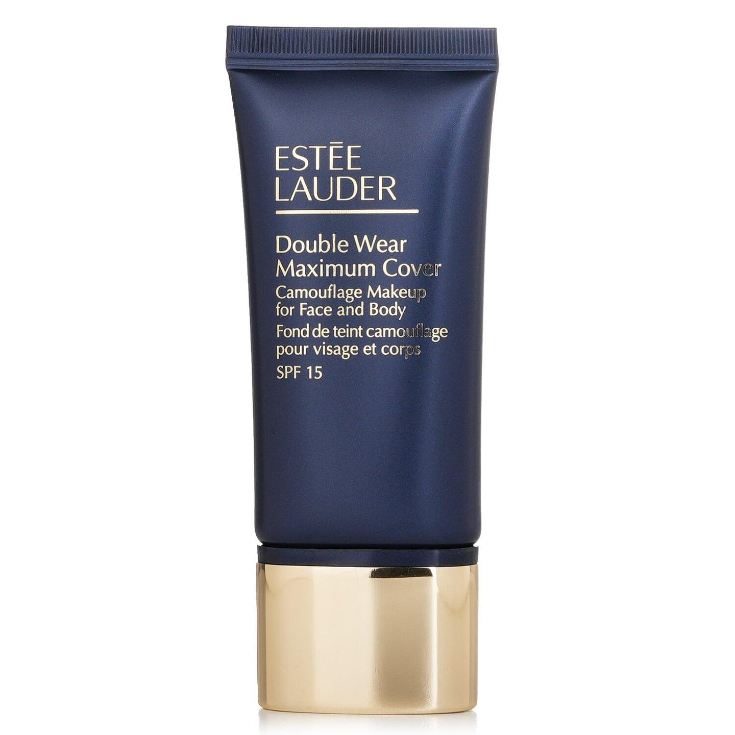 Estee Lauder Double Wear Maximum Cover Camouflage Make Up (Face & Body) SPF – #N Desert Beige WN- 30ml/1oz 30 ml