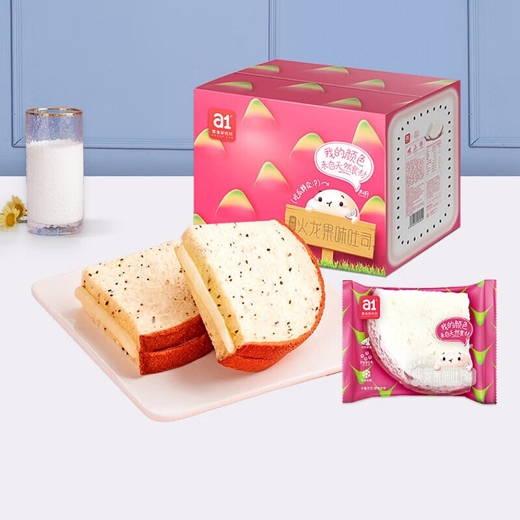 a1 Dragon Fruit Toast 480g