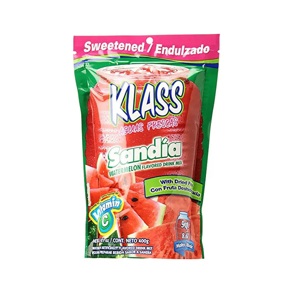 Klass Listo Sandia 14.1 oz – Case – 18 Units 1 each