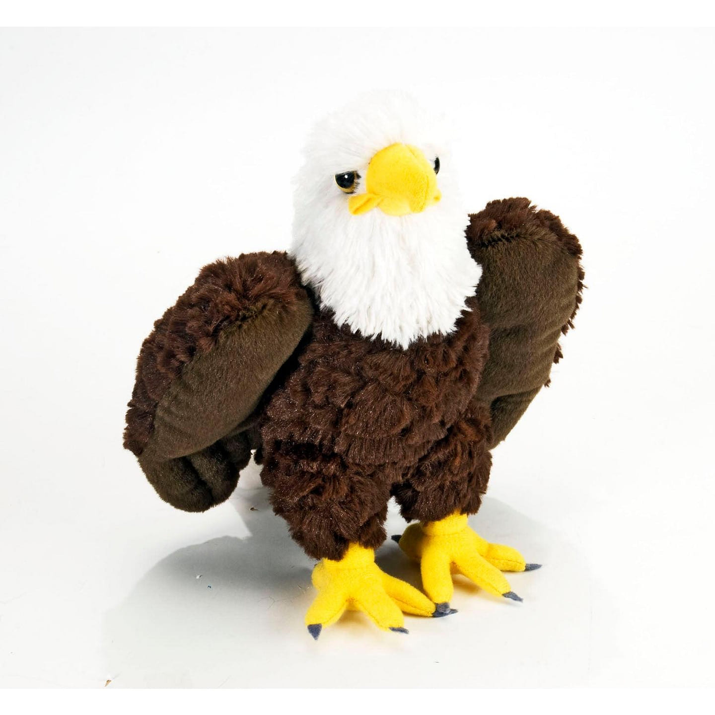 Bald Eagle Stuffed Animal – 8 Default 1 each