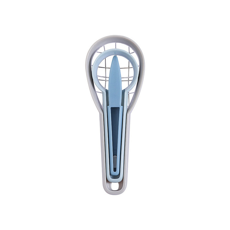 Multifunctional Fruit Tool - Stone Remover - BlueF 1 each