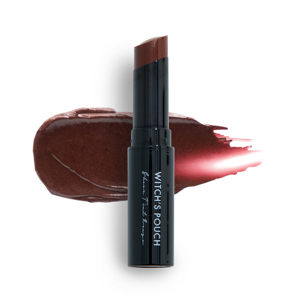 Witch's Pouch Sheer Tint Rouge 3.8g 07 Chocolate Brown 1 each