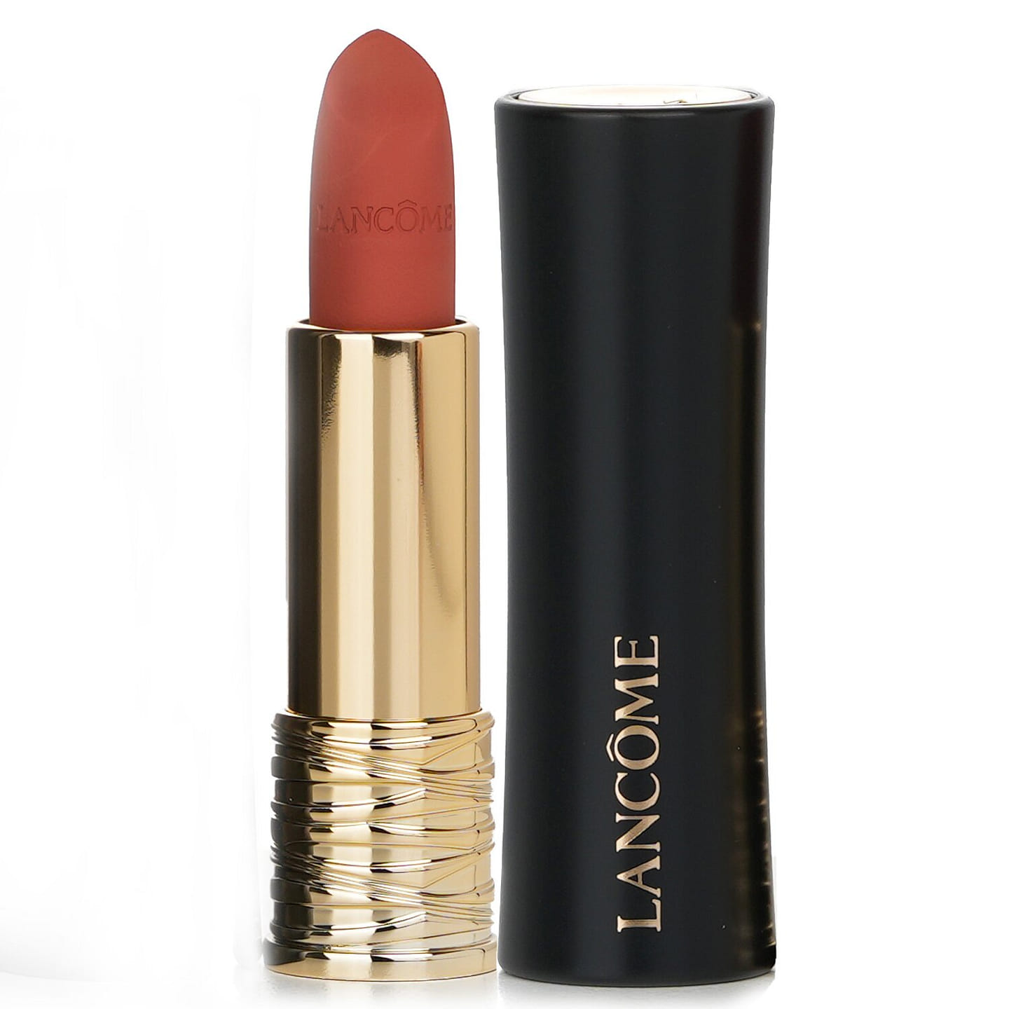 Lancome L’Absolu Rouge Drama Matte Lipstick – # 353 Mademoiselle Penelope 3.4g/0.12oz 3 g