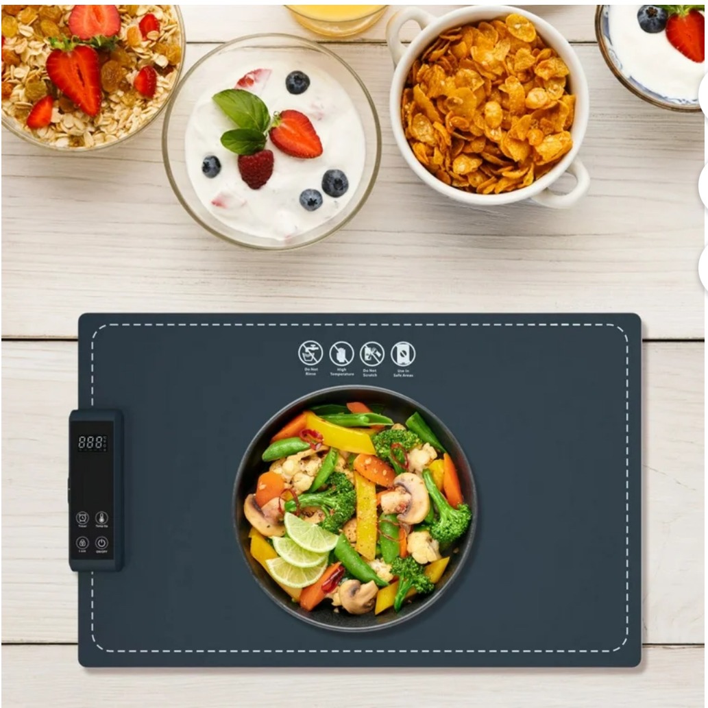 食物加热器- 保持每顿饭都热乎乎的110v - Weee!