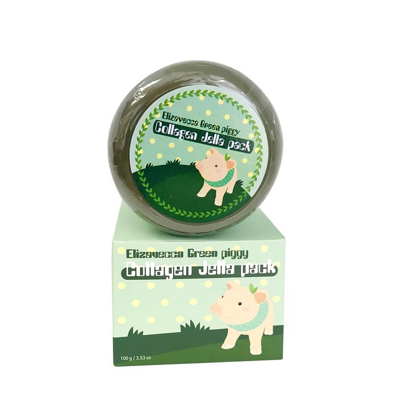 Elizavecca Green Piggy Collagen Jella Pack 100 g