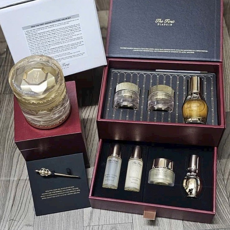 Ohui The First Premium Diadein Cream Special Set 1 hộp
