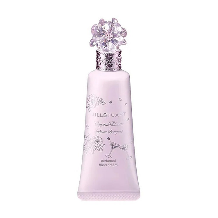 JILLSTUART Sakura Fragrance Hand Cream 40g