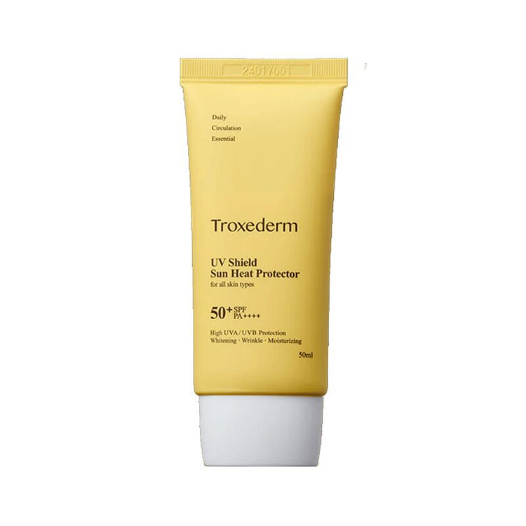 [Troxederm] 紫外线防护隔热防晒霜 50 毫升