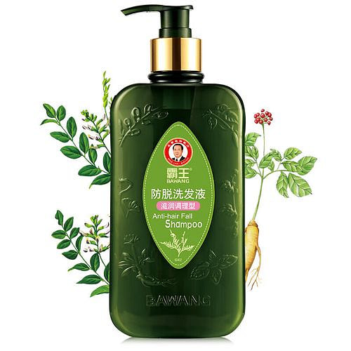 Bull King Anti-Hair Loss Shampoo (Moisturizing)