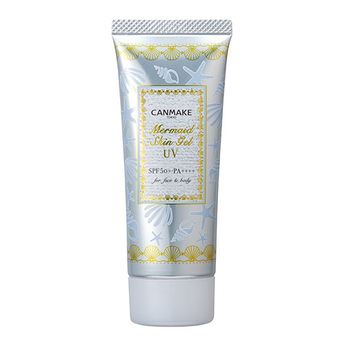 CANMAKE 美人鱼防晒隔离霜妆前乳 02 1 份