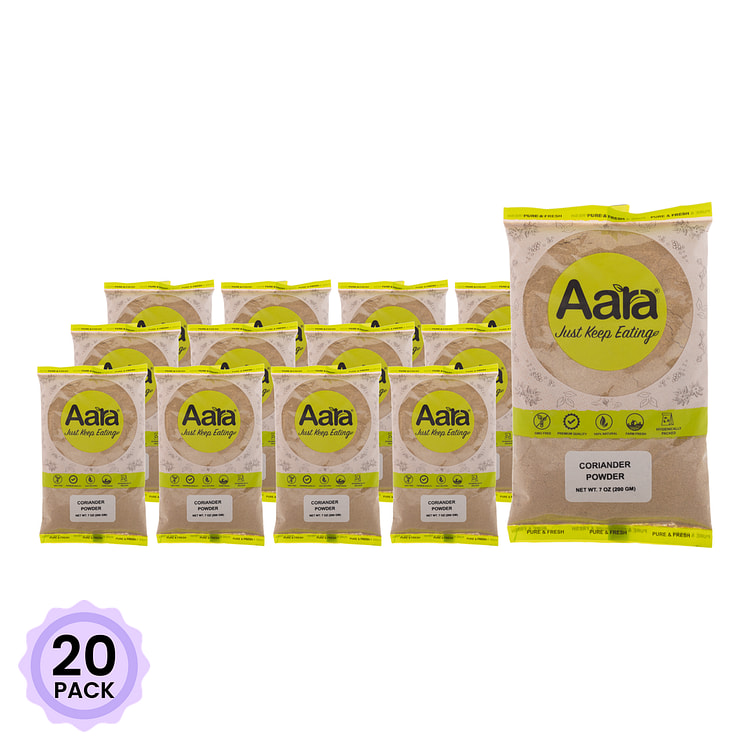 Aara 香菜粉 200 克*20 包