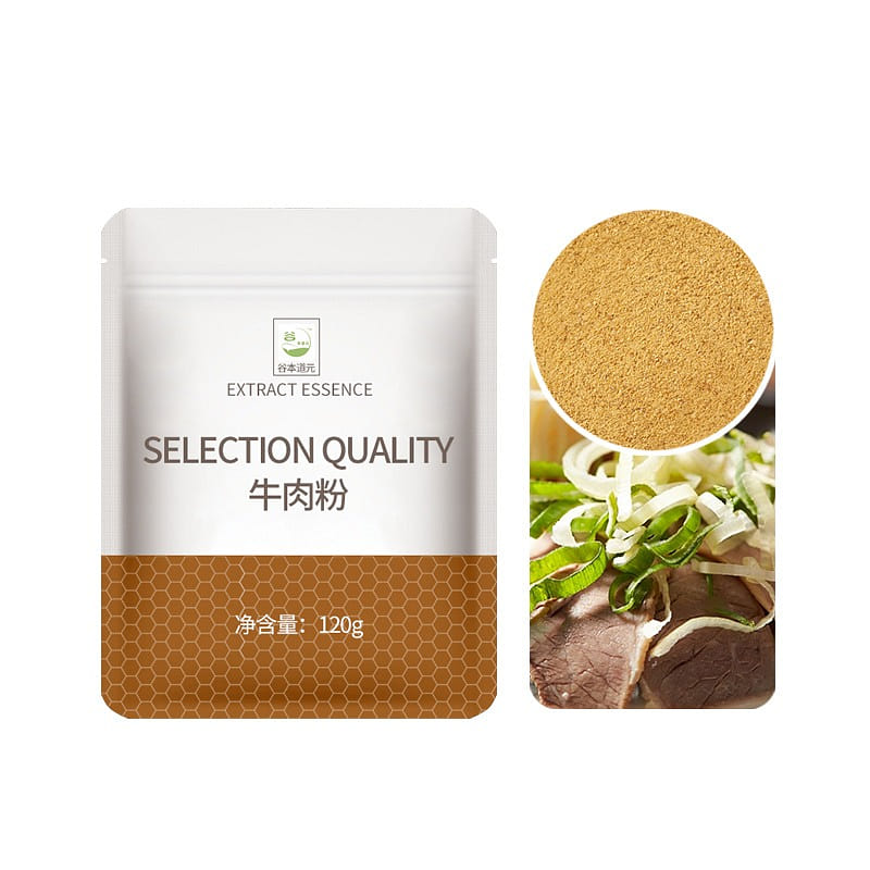 Tanimoto Motomoto beef rou powder seasoning 120 g