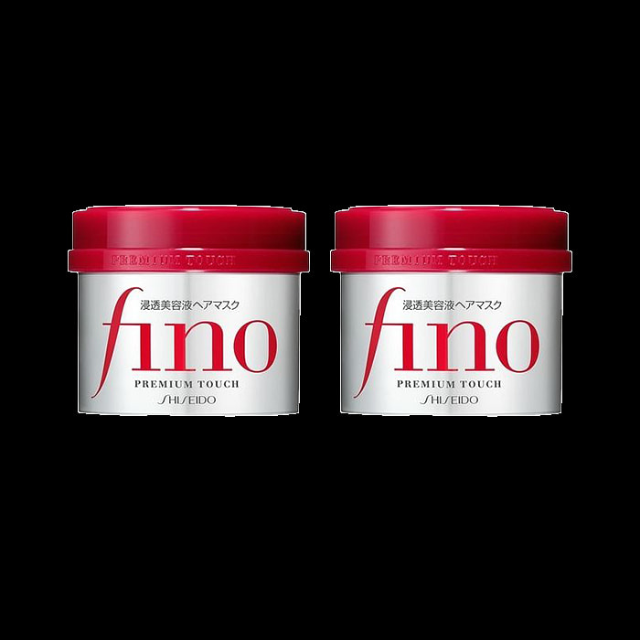 FINO 高级触感护发精华膜（2 片装）