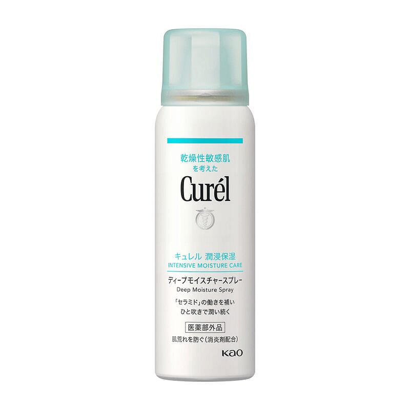 Curel Deep Moisture Spray 60g 60 g