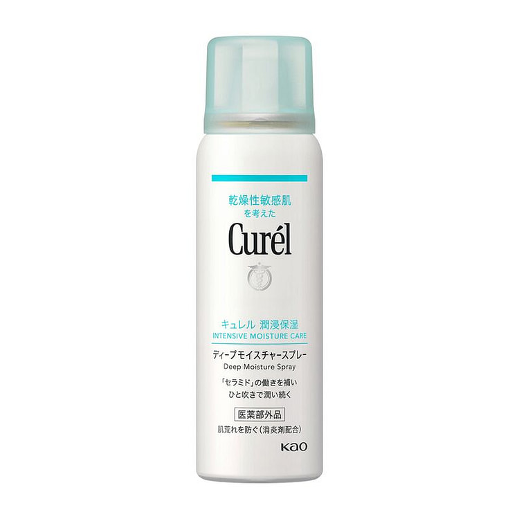 Curel Deep Moisture Spray 60g 150 g