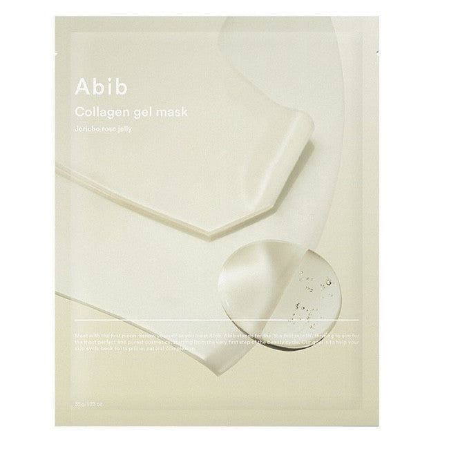 Abib Collagen Gel Mask (Jericho Rose Jelly) 1 each