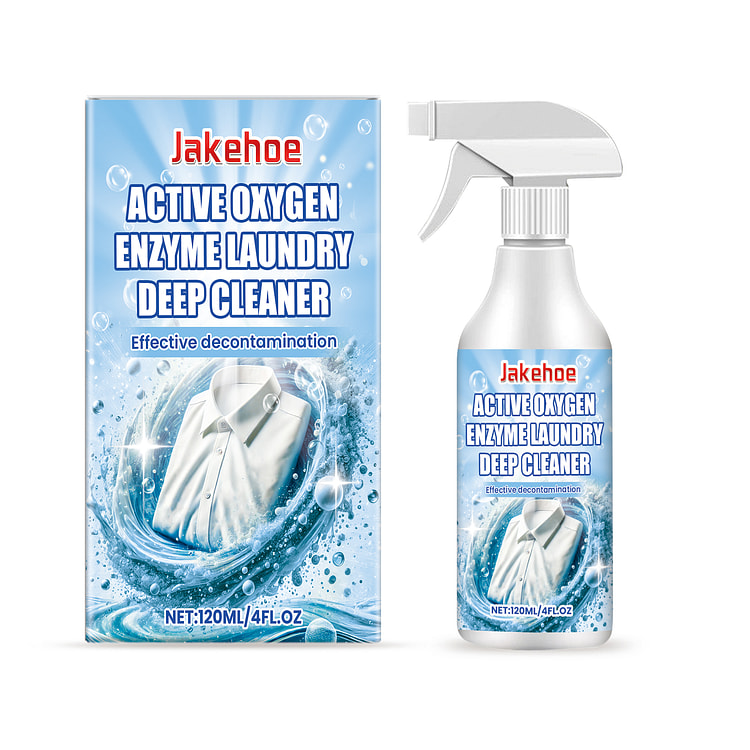 Jakehoe 衣物清洁剂120ml*1瓶