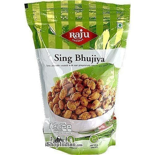 Raju Sing Bhujiya, 14 oz bag 14 oz