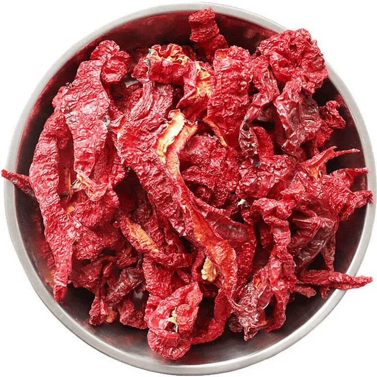 焉耆辣皮子辣椒  250g 250 克