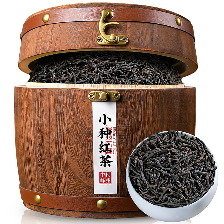 中闽峰州小种红茶浓香型500g 500 克