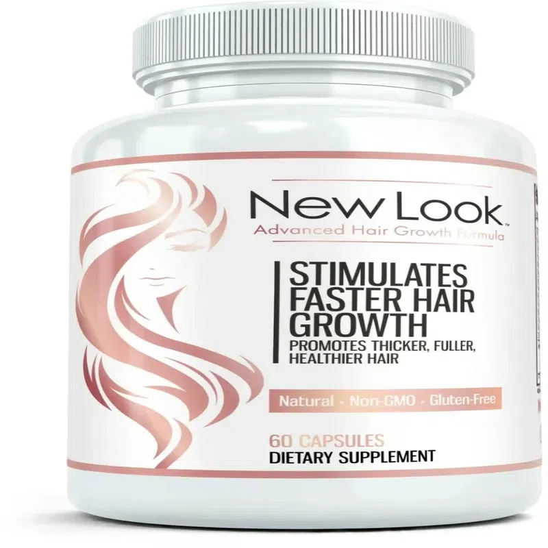 NEW LOOK Clinical Strength Hair Skin & Nails 39.99 bottle