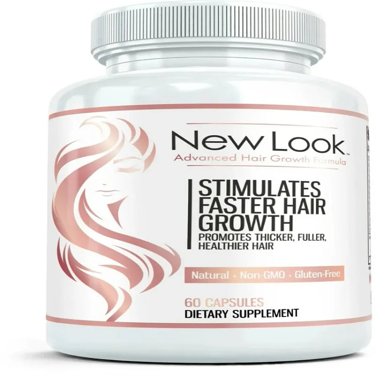 NEW LOOK Clinical Strength Hair Skin & Nails 39.99 bottle