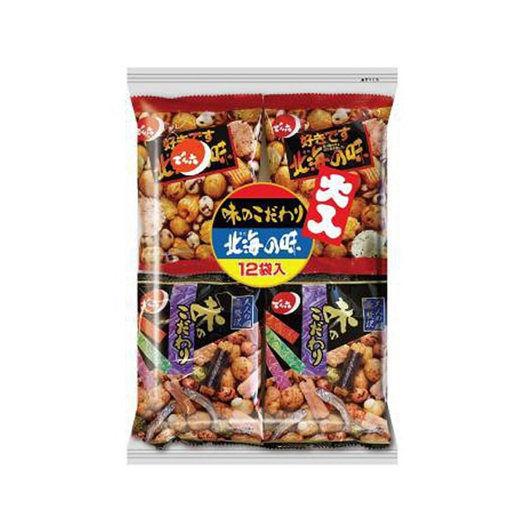Tianliu Crispy Beans Seaweed Flavor 12 Bag